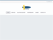Tablet Screenshot of 3dc.com.au